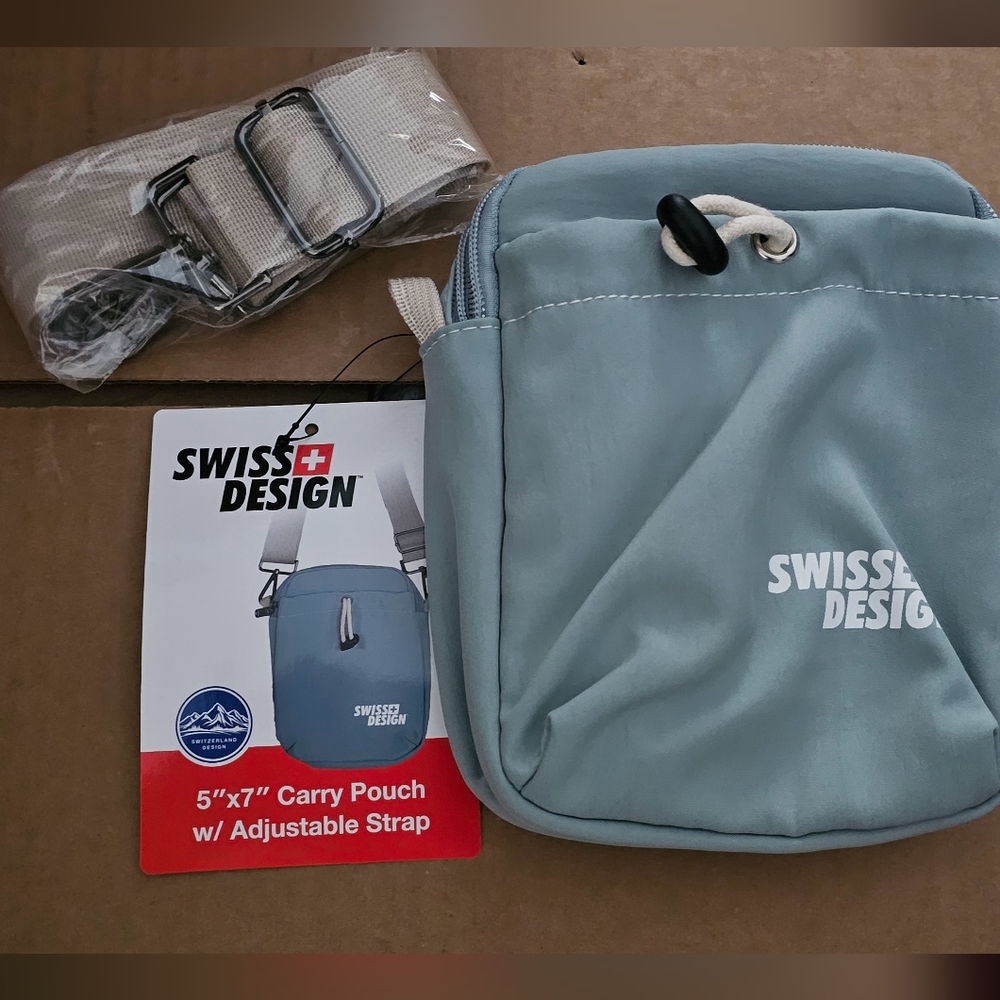 Swiss Design Carry Pouch